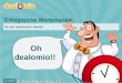 Oh dealomio - Mobile Marketing fuer den Point of Sale und Local Retailer