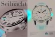 Juwelier Seilnacht | Uhren & Schmuck Magazin