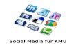 PPT Social Media für KMU, Impulsreferat