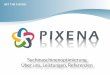 PIXENA Unternehmenspräsentation 2013