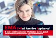 EMA Email Archive Appliance