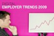 Digital Employer Trends by T-Systems Mutlimedia Solutions