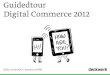 Digital Commerce 2012