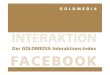 Goldmedia Interaktions-Index - Januar 2013