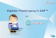 Digitaler Posteingang in SAP™