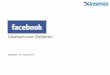 Facebook - Chancen und Gefahren