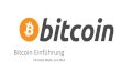 Bitcoin Einführung