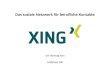 XING - Das berufliche Netzwerk für Studenten
