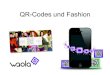 waola: Fashion Net Education Center - QR-Code & Fashion