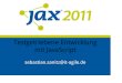 Testgetriebene Entwicklung mit JavaScript - JAX 2011