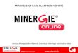 Einführung in die Minergie Online Plattform: Christian Stünzi