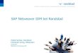 SAP NetWeaver Identity Management bei Randstad Deutschland