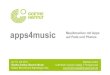apps4music - Musik mit Apps