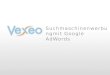Vexeo informiert über Suchmaschinenwerbung mit Google AdWords