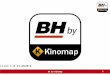 BH by Kinomap userguide German