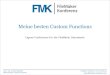 FMK2012: Meine besten Custom Functions von Arnold Kegebein
