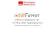 Offline Strategien für HTML5 Web Applikationen - dwx13