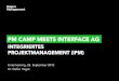 Integriertes Projektmanagement (IPM) 2012