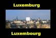 Countries from a to z luxemburg