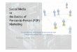 Social media marketing lecture 2010 en
