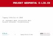 S. Schneider (E-Lib.ch) - Projekt Web-Portal E-Lib.ch