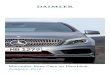 Mercedes-Benz Cars im Überblick. Ausgabe 2012