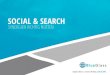Social und Search - Synergien richtig nutzen