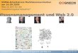Cogneon Praesentation Wissensmanagement und Web 2 0 in der Investitionsgueterindustrie