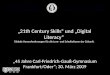 “21st Century Skills” und “digital literacy”: Globale Herausforderungen für die Lern- und Schulkulturen der Zukunft