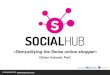 Social hub   pw c demystifying the swiss online shopper - 2013-v2
