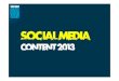 Engaging Social Media Content 2013 - Wie Sie verdammt guten Social Media Content erschaffen!