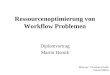 Woop - Workflow Optimizer