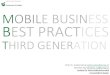 St.Gallen Mobile Business Forum 2014 - Keynote IWI HSG Prof. Dr. Andrea Back und Christian Ruf