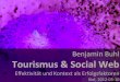 Destination Fehmarnbelt: Social Web im Tourismusmarketing mit Strategie entlang der Customer Journey