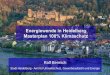 Vortrag Bermich - Forum 3 - Beteiligungsprozesse und Gesamtkonzepte - Energiewende in Heidelberg - Masterplan 100% Heidelberg
