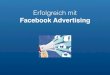 Facebook Advertising Workshop im Startplatz