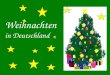 1 Weihnachten in Deutschland