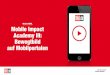 Mobile Impact Academy III - Bewegtbild-Nutzung auf dem Mobilportal von BILD.de MOBIL