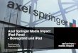 Media Impact Panel - Bewegtbild und iPad September 2012