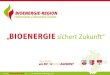 Vortrag Ceyhan/Eifler (in Vertretung Damm) - Forum 5 - Erneuerbare Wärme - VOLLER ENERGIE 2013