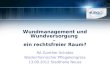 NPK2012 - Gunther Schabio: Wundmanagement und Wundversorgung - ein rechtsfreier Raum?