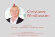Pecha Kucha über Christiane Windhausen