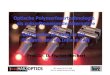 Optische Polymerfasertechnologie