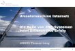 topsoft Bern 2010 - Umsatzmaschine Internet - die Rolle der ERP-Systeme im E-Commerce