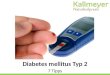7 Tipps gegen Diabetes