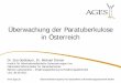 Michael Dünser: Überwachung der Paratuberkulose in Österreich