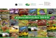 Naturschutzfonds Brandenburg - Jahresbericht 2010