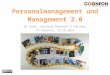 Personalmanagement und Management 2.0