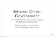 Workshop: Behavior Driven Development mit vier Frameworks