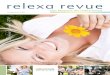 relexa revue Januar 2011 - Das Magazin der relexa hotels